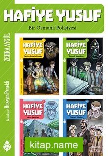 Hafiye Yusuf Serisi (4 Kitap)