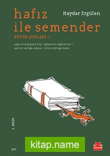 Hafız ile Semender / Bütün Şiirleri -2