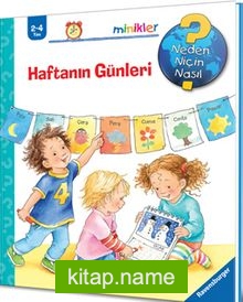 Haftanın Günleri / Neden, Niçin, Nasıl? Serisi