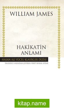 Hakikatin Anlamı (Ciltli)