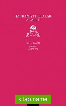 Hakkaniyet Olarak Adalet