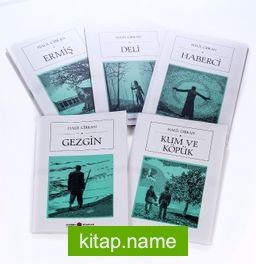 Halil Cibran Seti (5 Kitap)