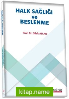 Halk Sağlığı ve Beslenme