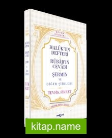 Haluk’un Defteri Rübab’ın Cevabı Şermin ve Diğer Şiirleri