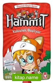 Hammit 1. Kitap – Yolculuk Başlıyor