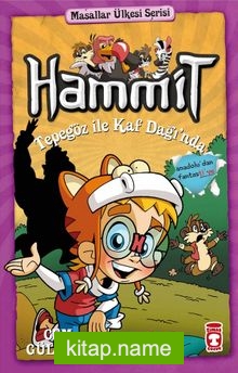 Hammit 10. Kitap – Tepegöz İle Kaf Dağı’nda