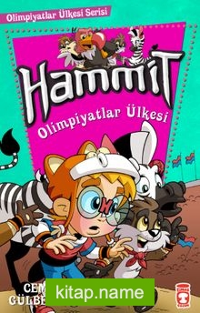 Hammit 11. Kitap – Olimpiyatlar Ülkesi