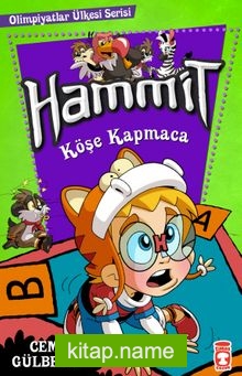 Hammit 12. Kitap – Köşe Kapmaca