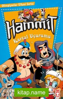 Hammit 13. Kitap – Kartal Uçurumu