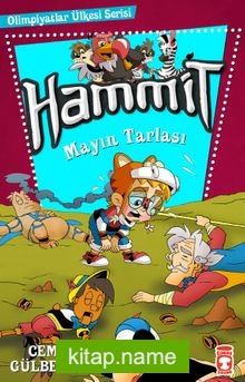 Hammit 15. Kitap – Mayın Tarlası