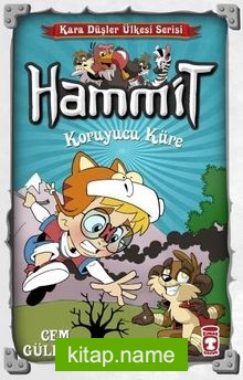 Hammit 16. Kitap – Koruyucu Küre