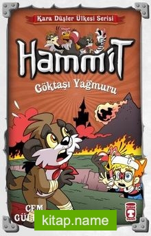 Hammit 17. Kitap – Göktaşı Yağmuru