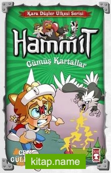 Hammit 18. Kitap – Gümüş Kartallar