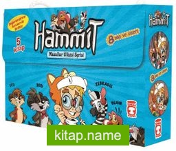 Hammit 2. Set – Masallar Ülkesi Serisi (5 Kitap)