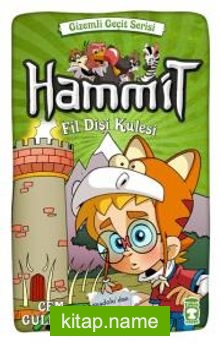 Hammit 3. Kitap – Fildişi Kulesi