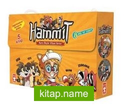 Hammit 4. Set – Kara Düşler Ülkesi Serisi (5 Kitap)