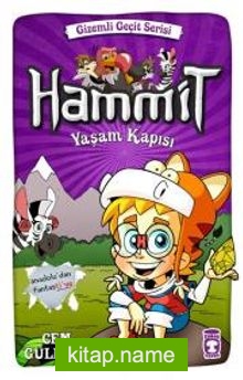 Hammit 5. Kitap – Yaşam Kapısı