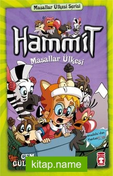 Hammit 6. Kitap – Masallar Ülkesi