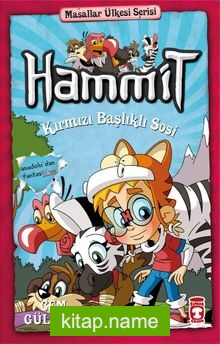 Hammit 7. Kitap – Kırmızı Başlıklı Sosi