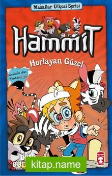 Hammit 8. Kitap – Horlayan Güzel