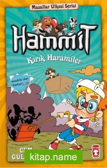 Hammit 9. Kitap – Kırık Haramiler