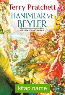 Hanımlar ve Beyler Bir Diskdünya Romanı