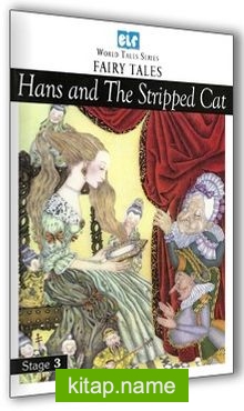 Hans and The Stripped Cat / Stage 3