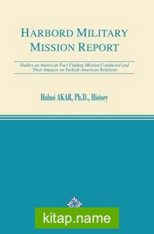 Harbord Military Mission Report