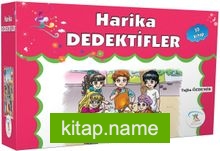 Harika Dedektifler (10 Kitap)