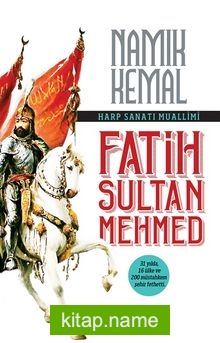 Harp Sanatı Muallimi Fatih Sultan Mehmed