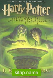 Harry Potter And The Half-Blood Prince