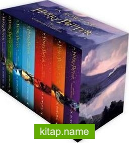 Harry Potter Boxed Set