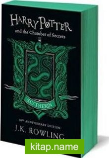 Harry Potter and the Chamber of Secrets – Slytherin Edition