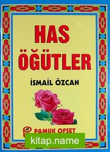 Has Öğütler (Kod:K532-P11)