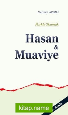 Hasan ve Muaviye