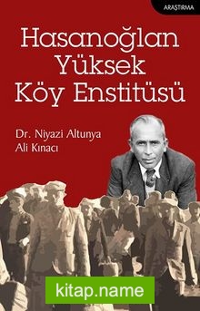 Hasanoğlan Yüksek Köy Enstitüsü