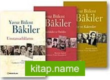 Hatıralar (3 Kitap)(Kılıçlar ve Kalemler,Unutamadıklarım,Gönlümdekiler ve Ötekiler)