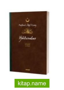 Hatıralar Safahat 5. Kitap