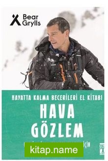 Hava Gözlem – Hayatta Kalma Becerileri El Kitabı