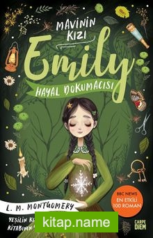 Hayal Dokumacısı – Mavinin Kızı Emily 3