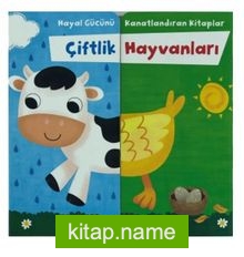 Hayal Gücünü Kanatlandıran Kitaplar Çiftlik Hayvanları