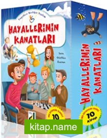 Hayallerimin Kanatları (10 Kitap)