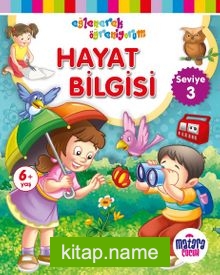 Hayat Bilgisi 3 (Eğlenerek Öğreniyorum)