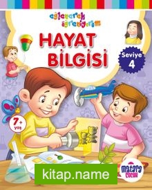 Hayat Bilgisi 4 (Eğlenerek Öğreniyorum)