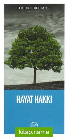 Hayat Hakkı