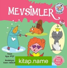 Hayat Ünite Hikayeleri / Pijama Kulübü Çocukları-Mevsimler