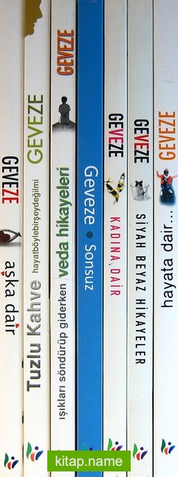 Hayattan Kısa Hikayeler Seti (7 Kitap)