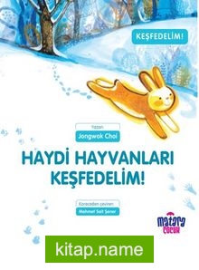 Haydi Hayvanları Keşfedelim!