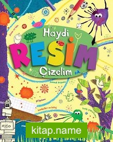 Haydi Resim Çizelim