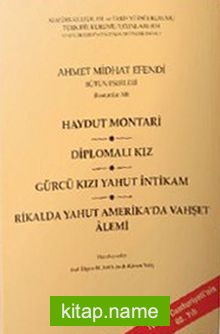 Haydut Montari / Diplomalı Kız / Gürcü Kızı Yahut İntikam / Rikalda Yahut Amerika’da Vahşet Alemi